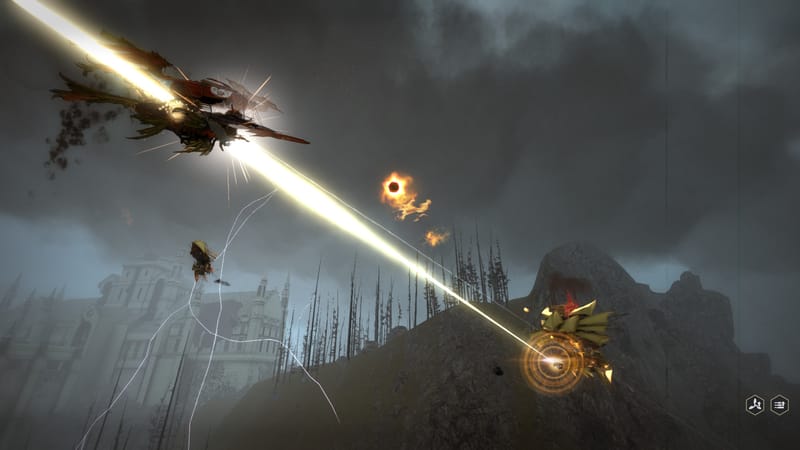Guns of Icarus Alliance — screenshot 1