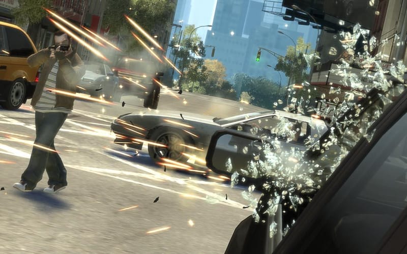 GTA IV — screenshot 1