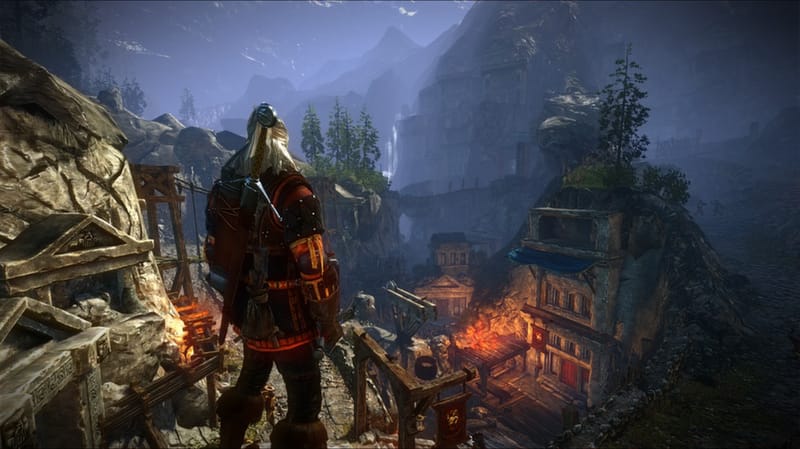 The Witcher 2 : Assassins of Kings Enhanced Edition — screenshot 1