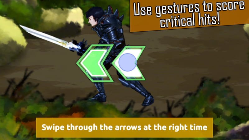 Fearless Fantasy — screenshot 1