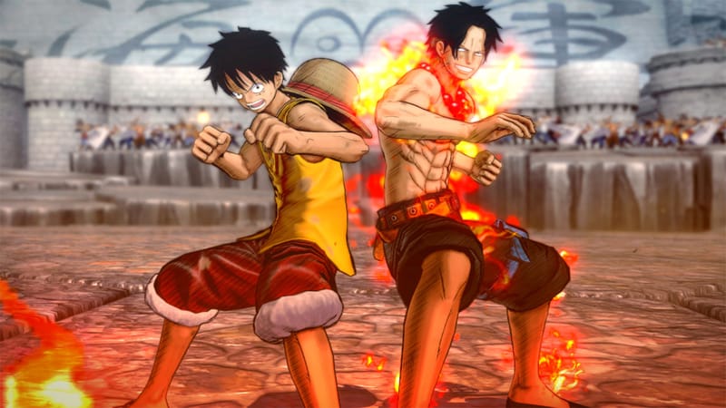 One Piece : Burning Blood — screenshot 1