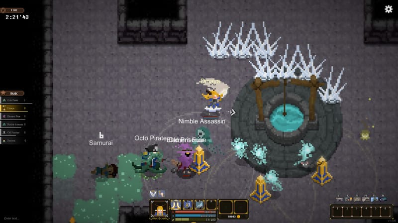 Hunger Dungeon — screenshot 1