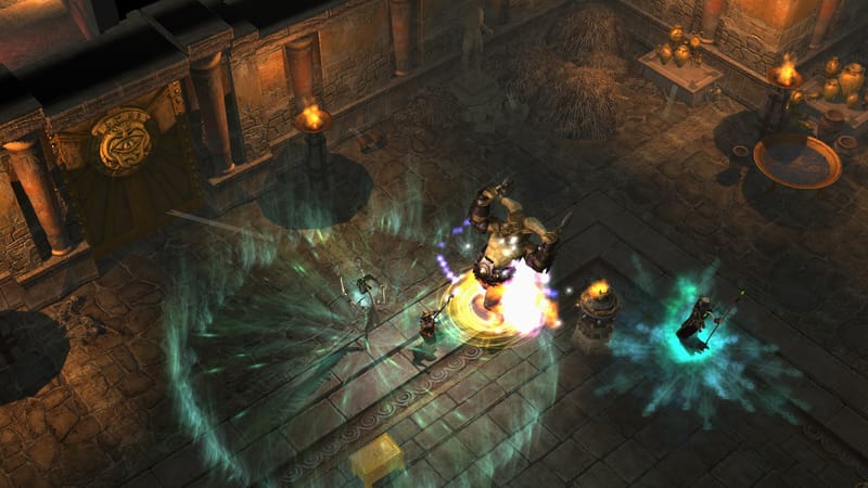 Titan Quest Anniversary Edition — screenshot 1