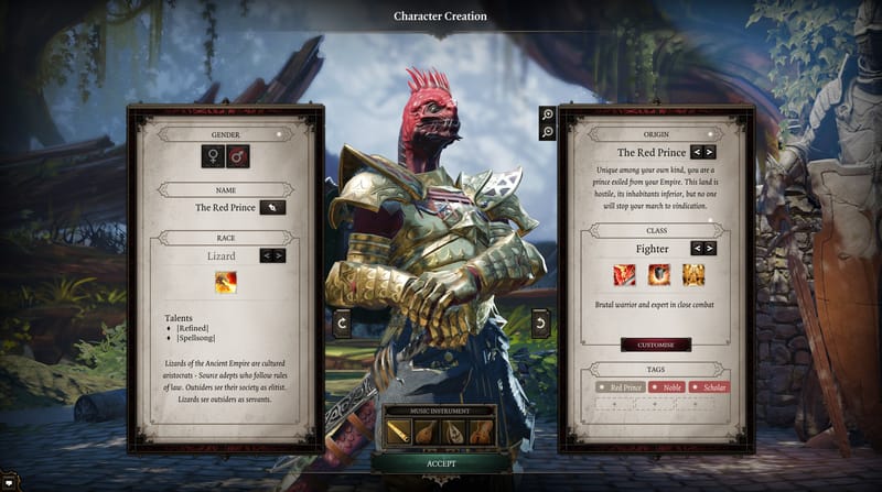 Divinity: Original Sin 2 — screenshot 1