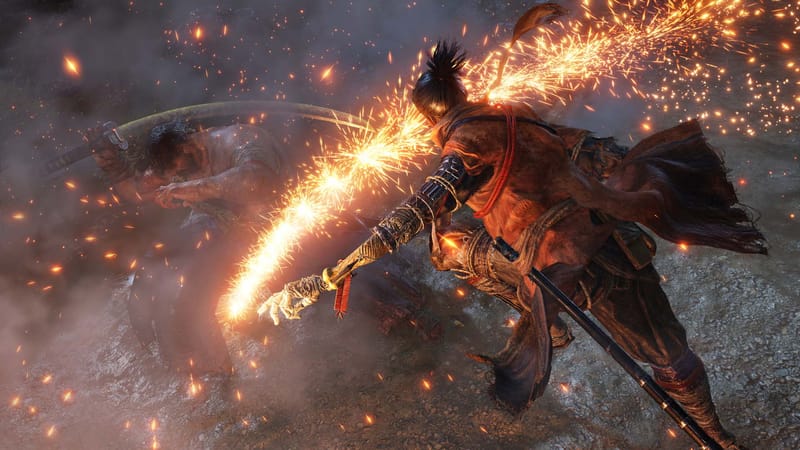 Sekiro : Shadows Die Twice — screenshot 1
