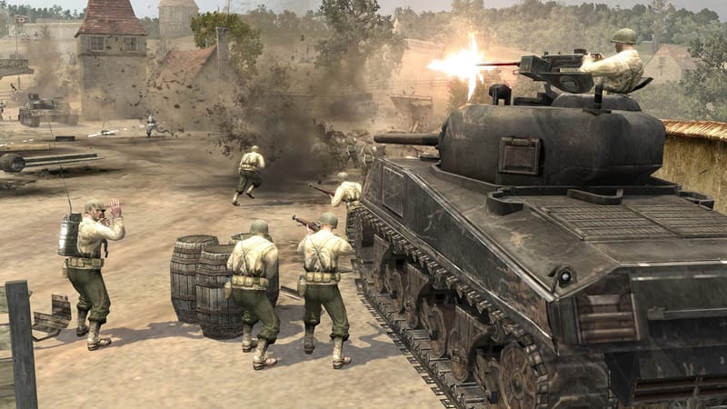 Company of Heroes — screenshot 1