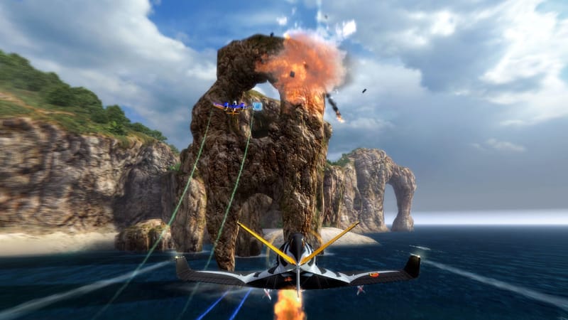 SkyDrift — screenshot 1