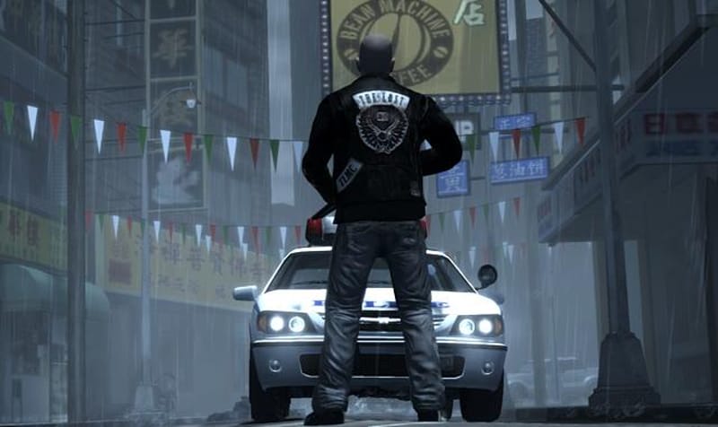 Grand Theft Auto: Episodes from Liberty City — screenshot 1