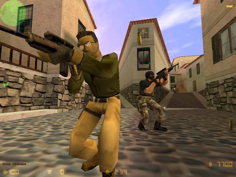 Counter-Strike — screenshot 1