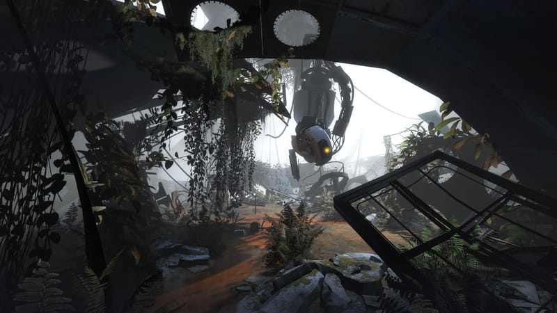 Portal 2 — screenshot 1