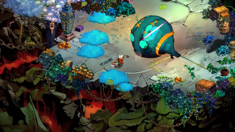 Bastion — screenshot 1