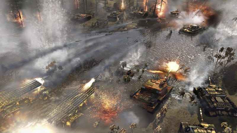 Company of Heroes 2 — screenshot 1