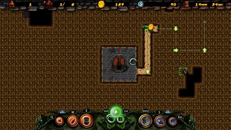 Dwarfs!?  — screenshot 1