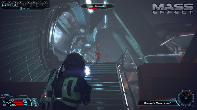 Mass Effect — screenshot 1