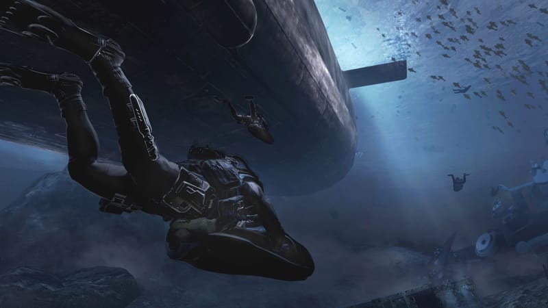 Call of Duty : Modern Warfare 3 — screenshot 1