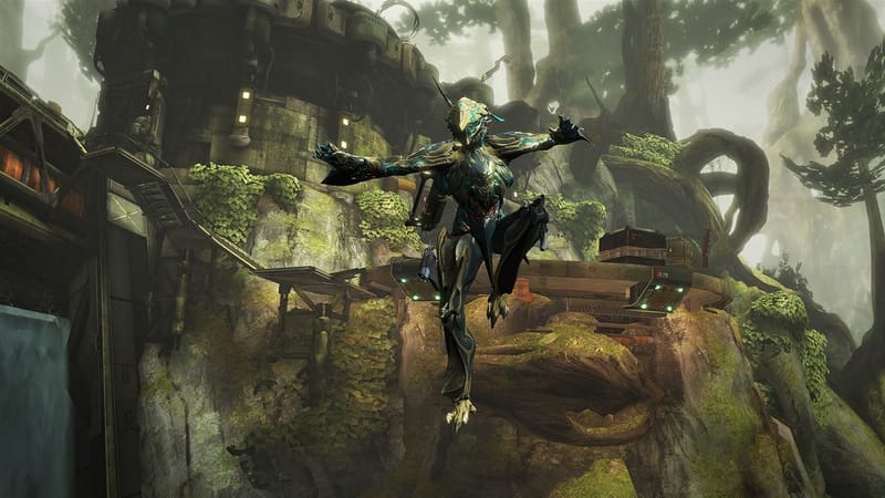 Warframe — screenshot 1