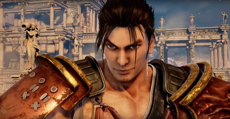 SoulCalibur VI — screenshot 1