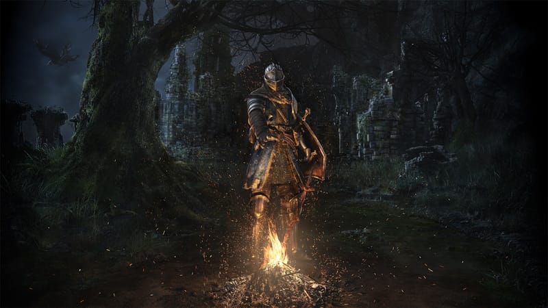 Dark Souls: Remastered — screenshot 1