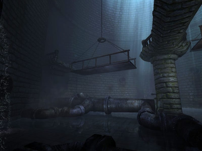 Amnesia : The Dark Descent — screenshot 1