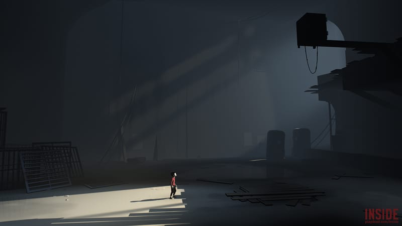Inside — screenshot 1