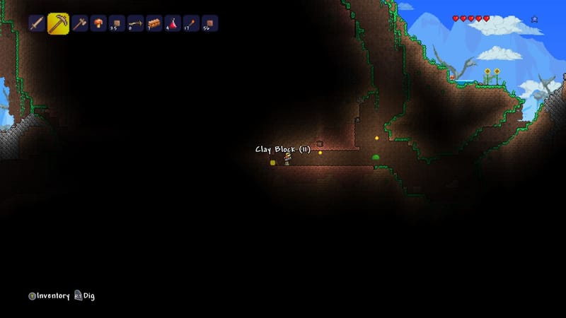Terraria — screenshot 1