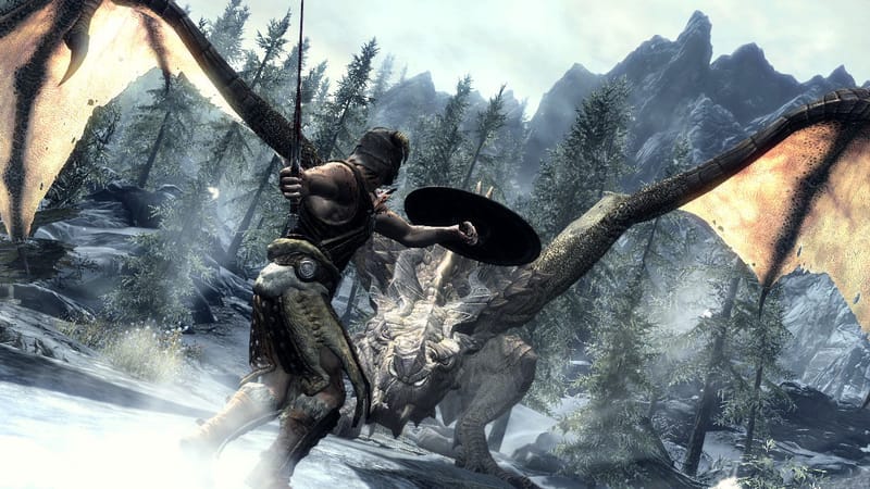 The Elder Scrolls V: Skyrim — screenshot 1