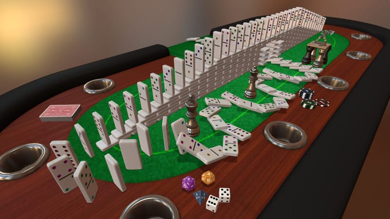 Tabletop Simulator — screenshot 1