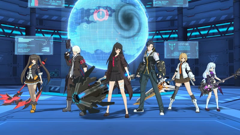 SoulWorker - Anime Action MMO — screenshot 1
