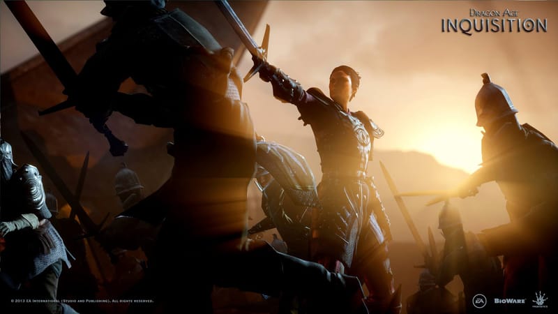 Dragon Age: Inquisition — screenshot 1