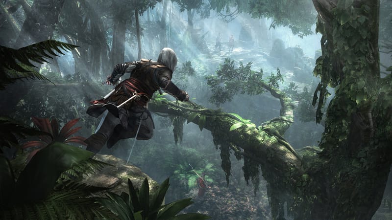Assassin’s Creed IV : Black Flag — screenshot 1