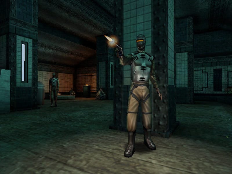 Deus Ex : Game of the Year Edition — screenshot 1