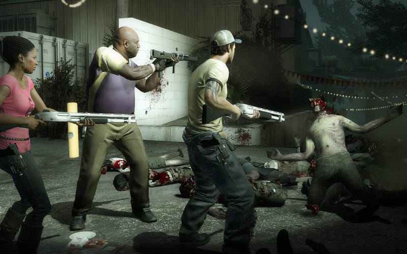 Left 4 Dead 2 — screenshot 1