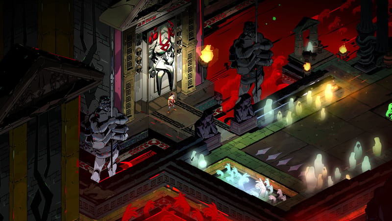 Hades — screenshot 1