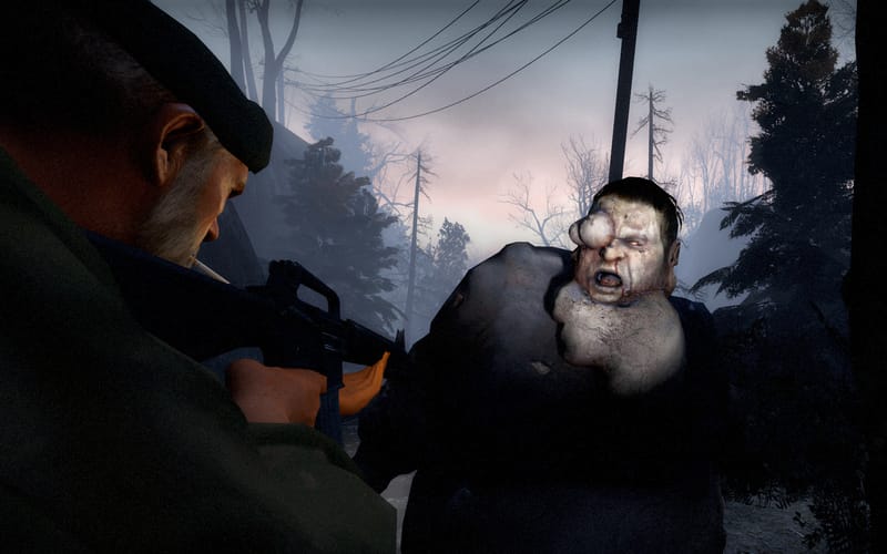 Left 4 Dead — screenshot 1