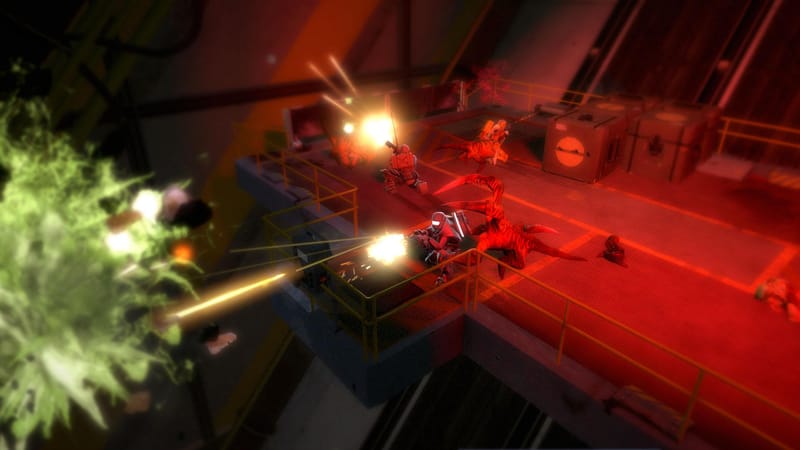 Alien Swarm — screenshot 1