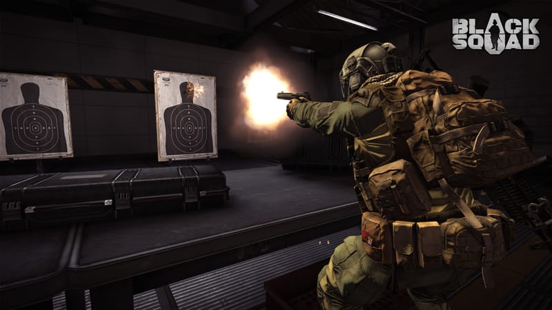 Black Squad — screenshot 1