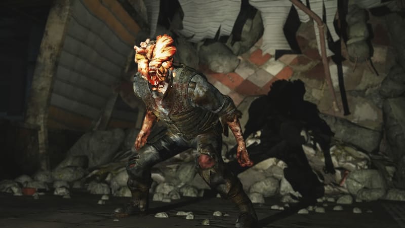The Last of Us Remastered — screenshot 1