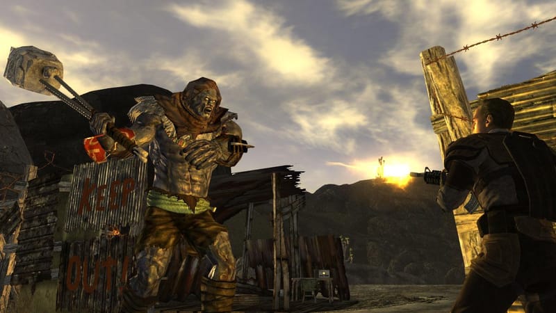 Fallout: New Vegas — screenshot 1