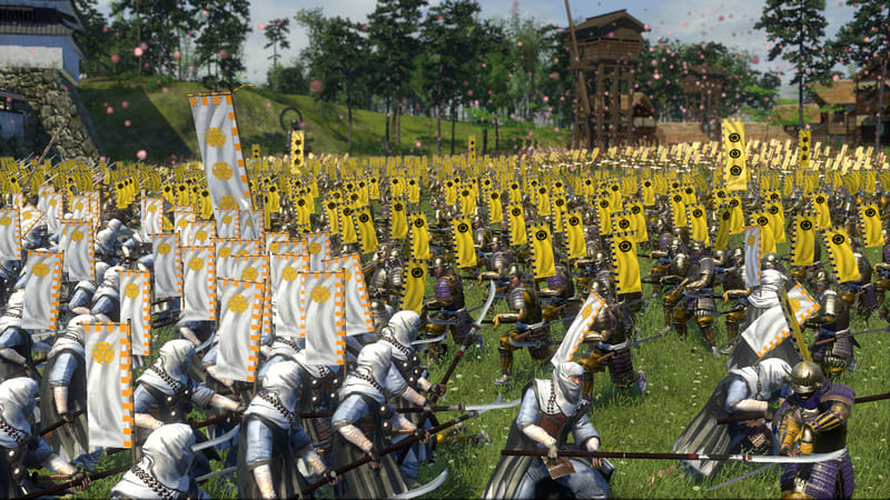 Total War : Shogun 2 — screenshot 1