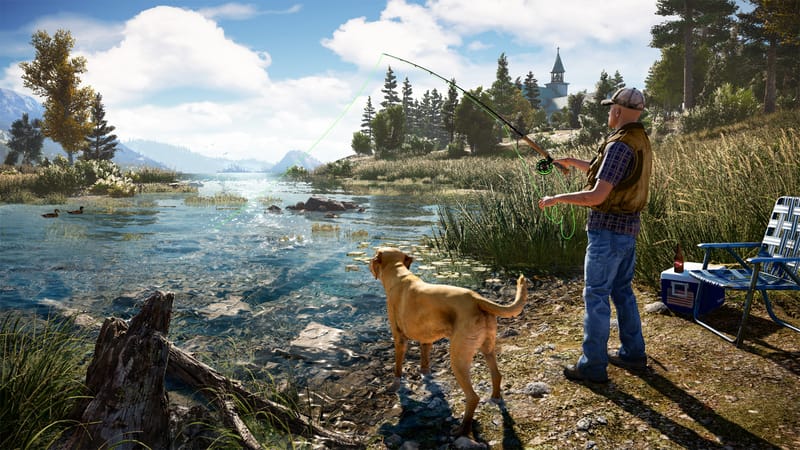 Far Cry 5 — screenshot 1