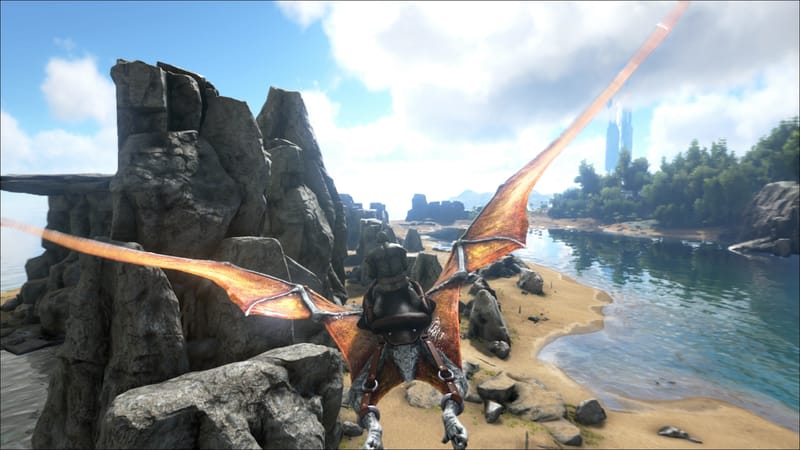 ARK: Survival Evolved — screenshot 1