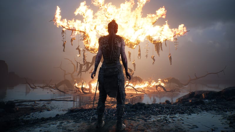 Hellblade : Senua's Sacrifice — screenshot 1