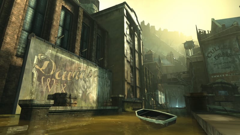 Dishonored — screenshot 1
