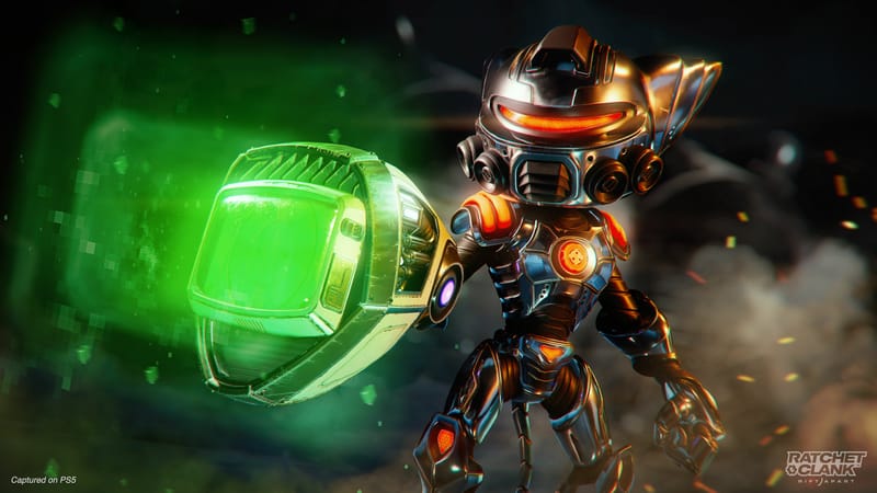 Ratchet & Clank : Rift Apart — screenshot 1