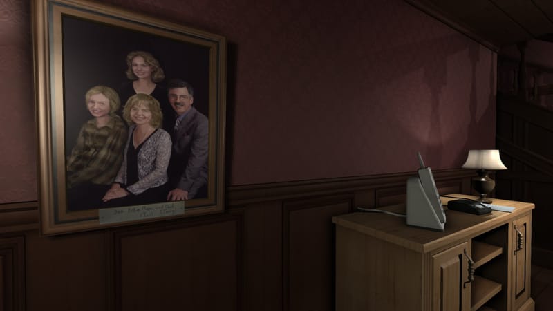 Gone Home — screenshot 1