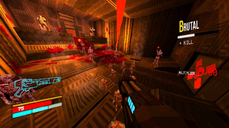 Ultrakill — screenshot 1