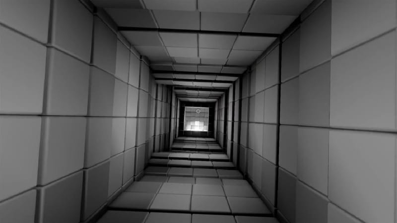 Q.U.B.E : Director's Cut — screenshot 1