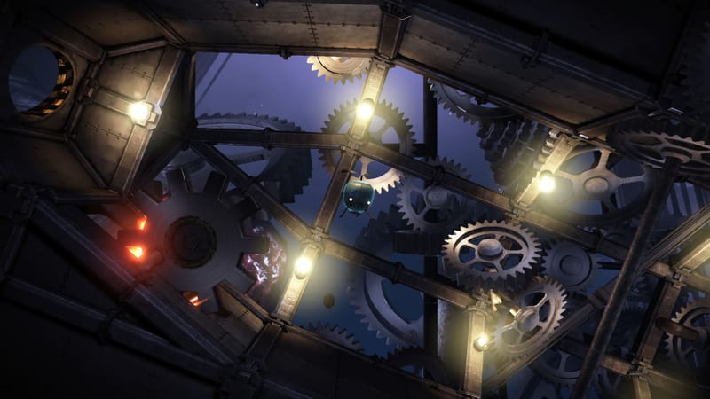 Unmechanical — screenshot 1