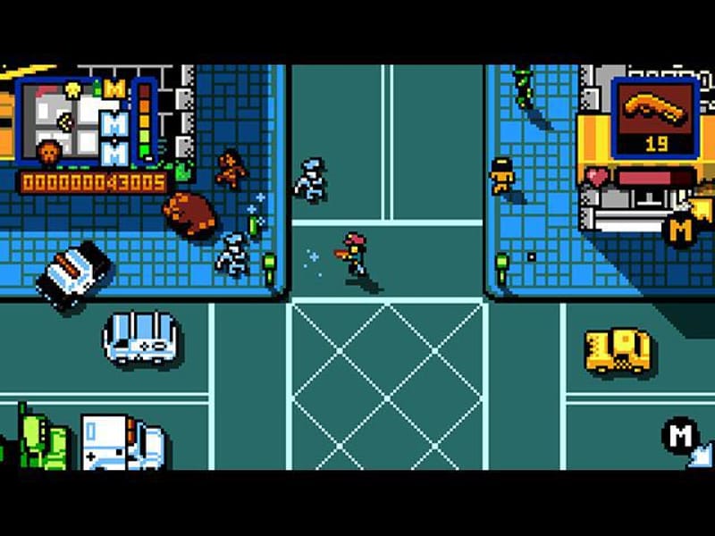 Retro City Rampage DX — screenshot 1
