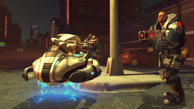 XCOM : Enemy Unknown — screenshot 1